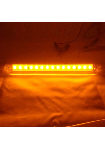 Dekoratif LED 15 Lamba 12-24 V 2 Adet fiyatları