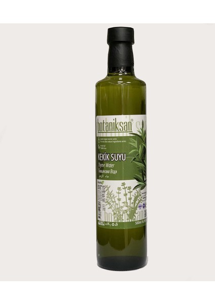 Kekik Suyu 500 ml