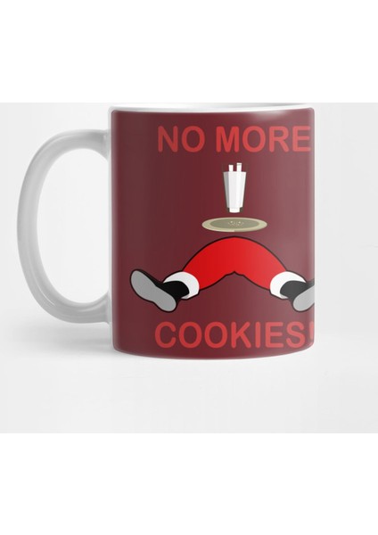 No More Cookies! Kupa Bardak