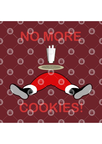 No More Cookies! Kupa Bardak