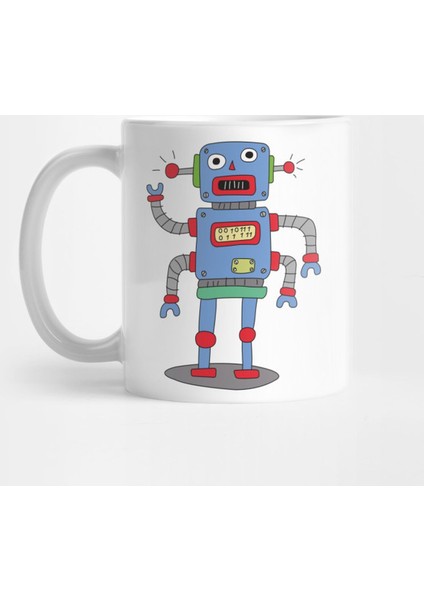 Mr Robot Kupa Bardak