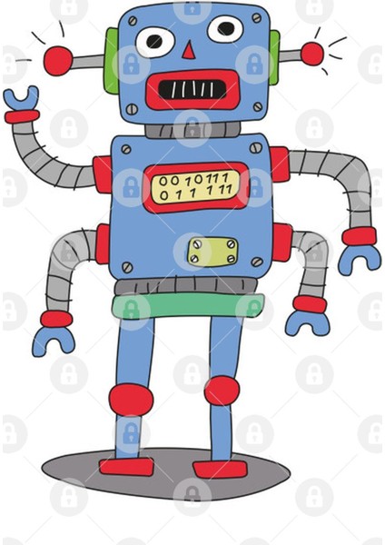 Mr Robot Kupa Bardak