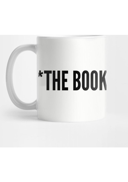 Reader Humor - The Book Was Better - Funny Joke Statement Humor Slogan Kupa Bardak