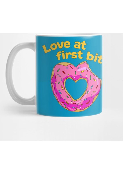 Love At First Bite Kupa Bardak