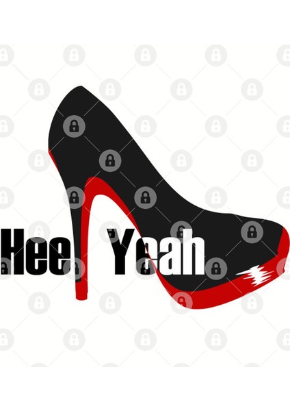 Heel Yeah Kupa Bardak