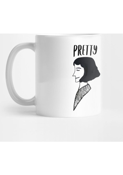 Tina Goldstein İs Pretty Bitchin' Kupa Bardak