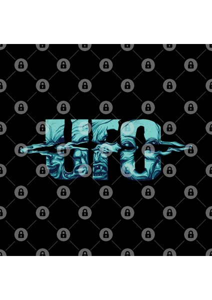 Ufo Kupa Bardak