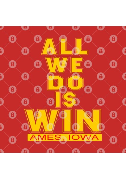 All We Do Ames Kupa Bardak