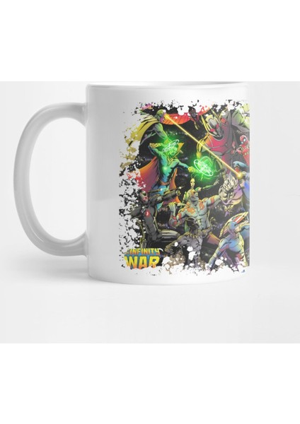 Infinity War! Kupa Bardak