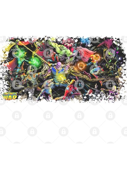 Infinity War! Kupa Bardak