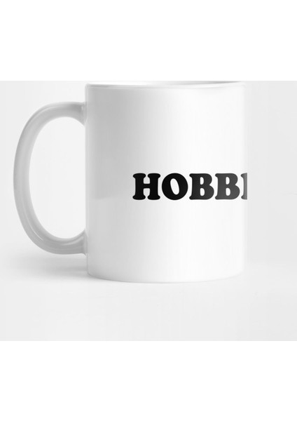 Hobbit Head Kupa Bardak