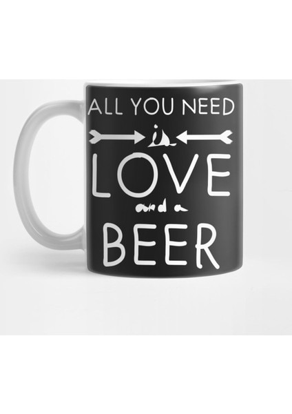 All You Need İs Love : Beer°2 Kupa Bardak