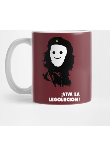 Lego Che – Viva La Legolucion Kupa Bardak