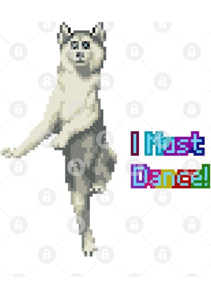 Dog Must Dance! Kupa Bardak