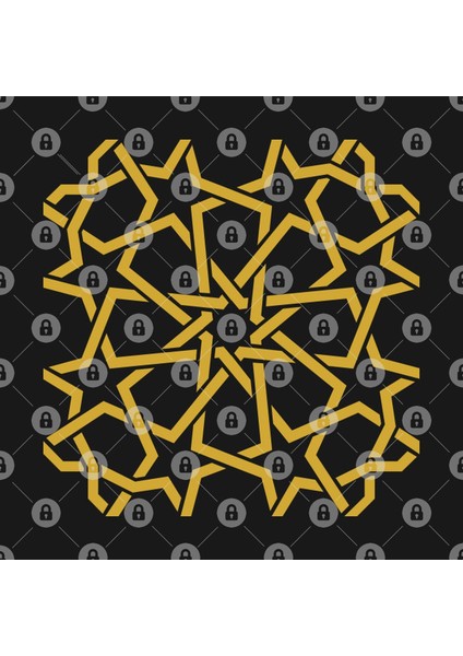Arabesque Kupa Bardak