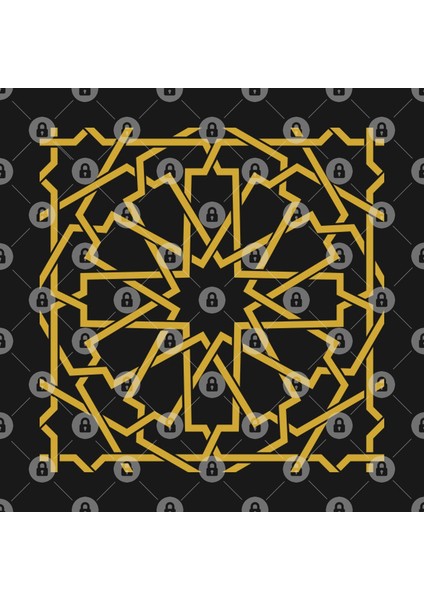 Arabesque Kupa Bardak