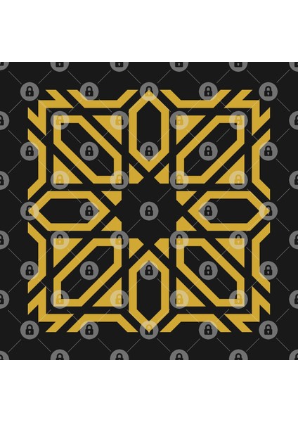 Arabesque Kupa Bardak