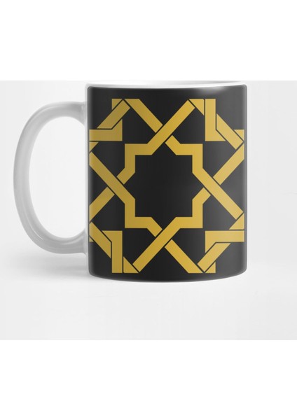 Arabesque Kupa Bardak