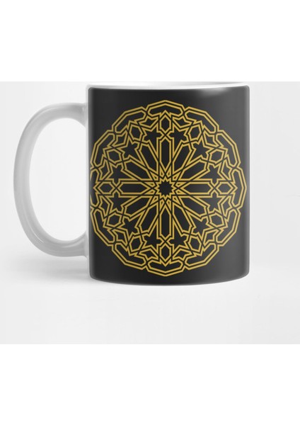 Arabesque Kupa Bardak