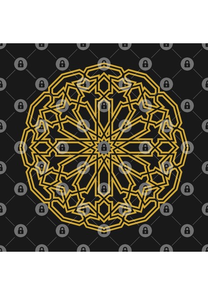 Arabesque Kupa Bardak