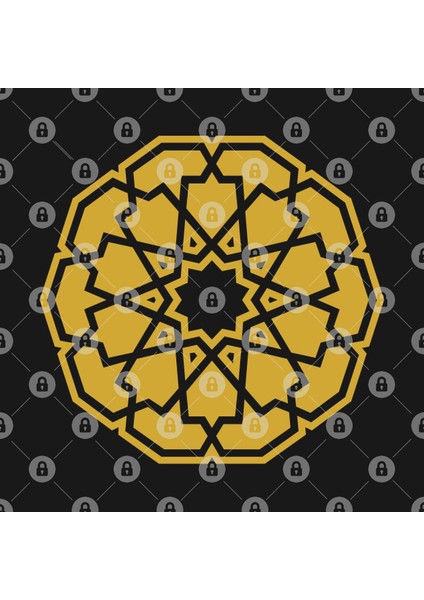 Arabesque Kupa Bardak