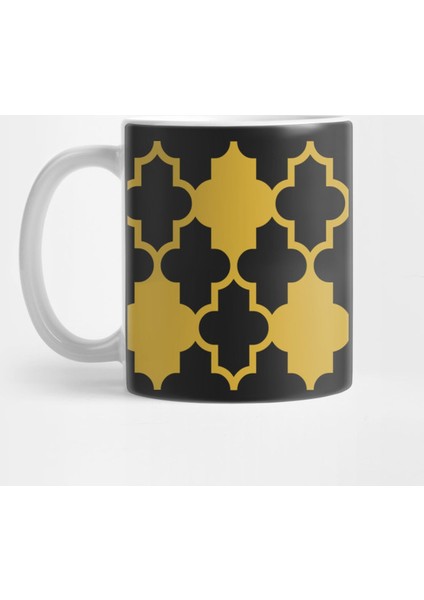Arabesque Kupa Bardak