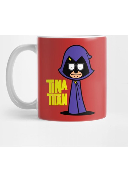 Tina Titan Kupa Bardak