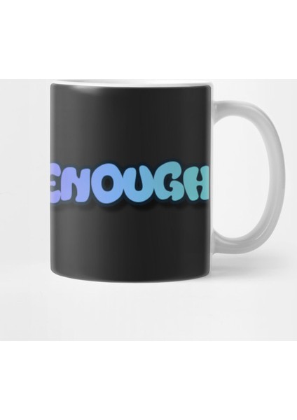 Funnily Enough - Wordy Designs Kupa Bardak