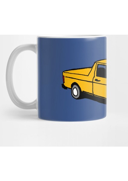 Caddy Pick-Up Kupa Bardak