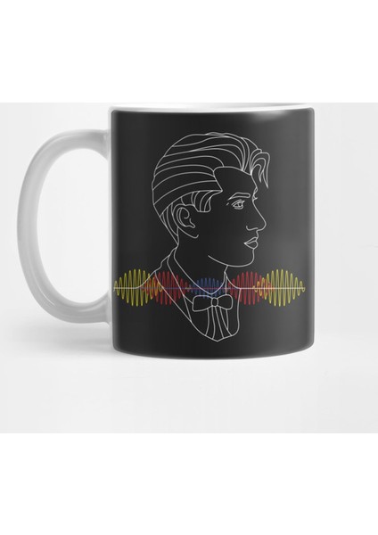 Alex Turner Am Kupa Bardak