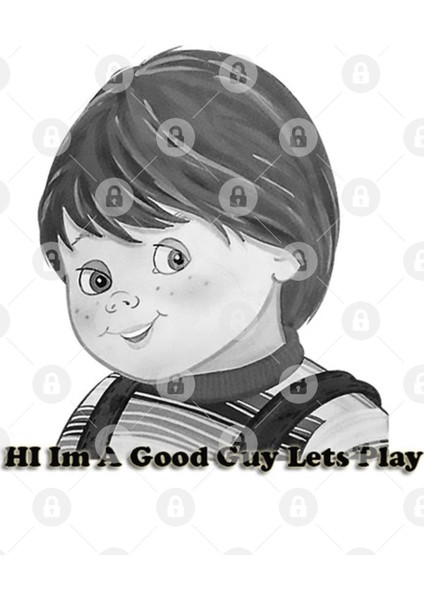 Hi Im A Good Guy Kupa Bardak
