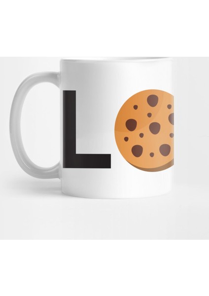 Love Cookies Kupa Bardak