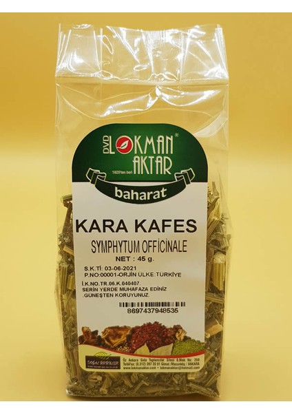 Karakafes 30 gr