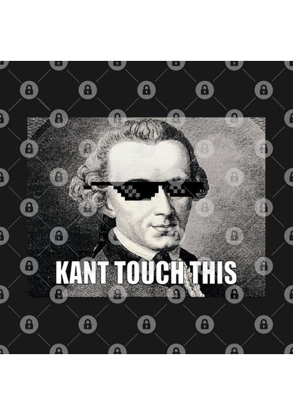 Funny Kant Touch This Hilarious Philosophy Meme Kupa Bardak