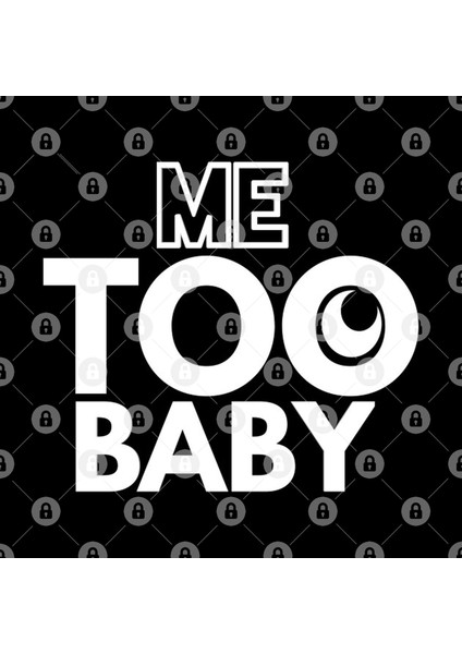 Me Too Baby Kupa Bardak