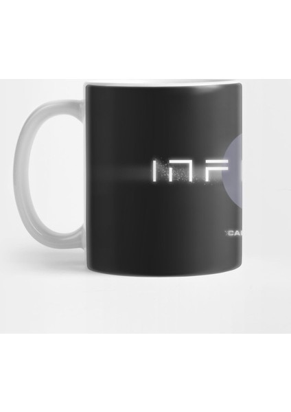 Infinity - Uss Callister Kupa Bardak