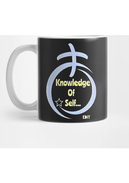 Knowledge Of Self By Edit Kupa Bardak