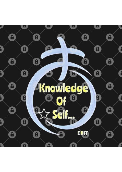 Knowledge Of Self By Edit Kupa Bardak
