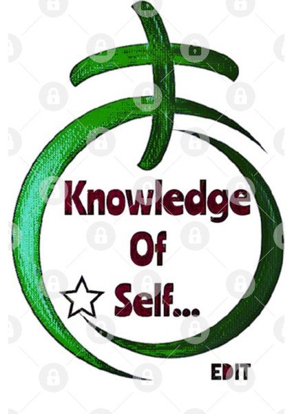 Knowledge Of Self By Edit Kupa Bardak