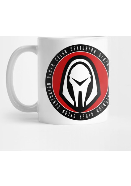 Cylon Centurion Rider Kupa Bardak