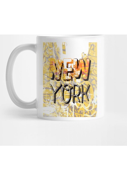 New York Kupa Bardak