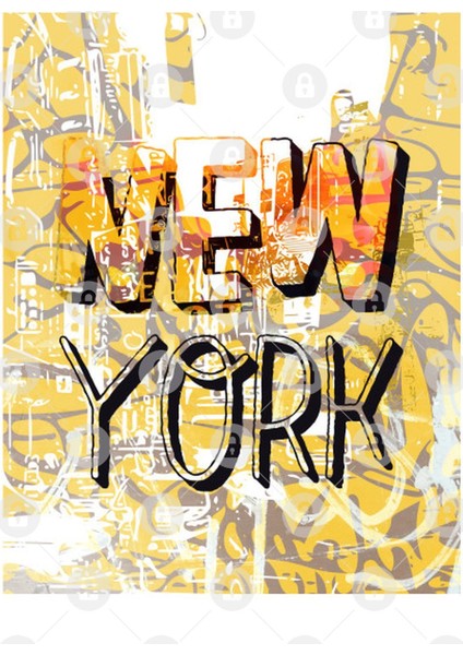New York Kupa Bardak