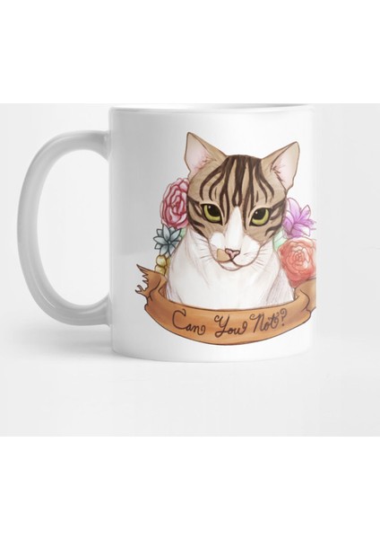 Sassy Pets - Can You Not? Kupa Bardak