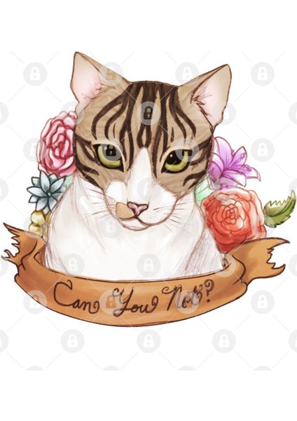 Sassy Pets - Can You Not? Kupa Bardak