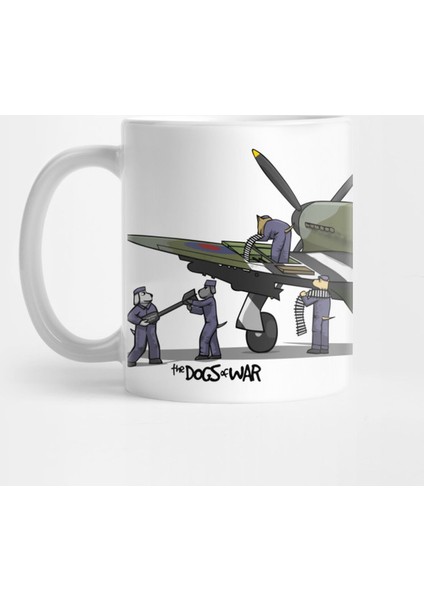 The Dogs Of War: Hawker Typhoon Kupa Bardak