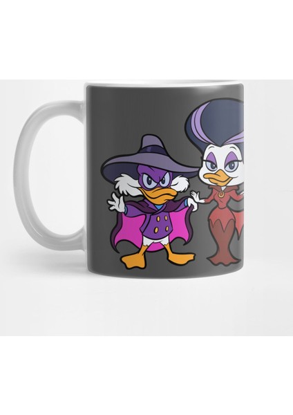 Dark & Morg Kupa Bardak