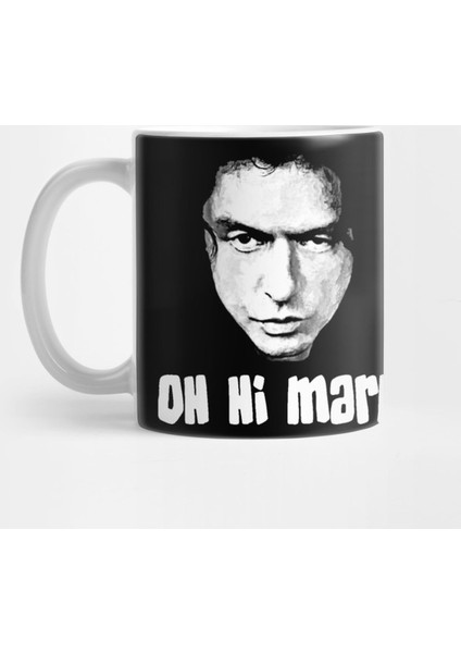 Oh Hı Mark. Kupa Bardak
