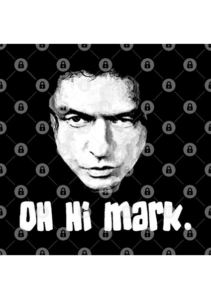 Oh Hı Mark. Kupa Bardak