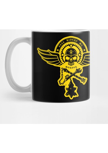 Mordor Bikers Kupa Bardak