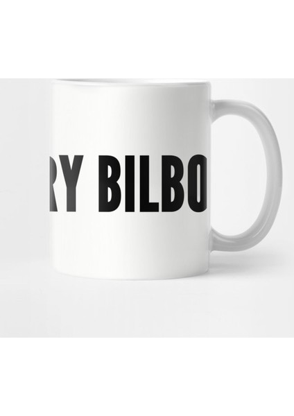 Geeky Hobbit Slogan - Cool Story Bilbo - Funny Meme Statement Humor Geek Joke Lord Of The Rings Bilbo Baggins Kupa Bardak